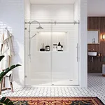 shower door