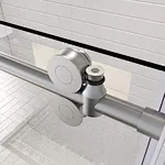shower door